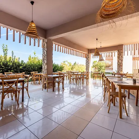 Aegean Bay 酒店 马尔马里