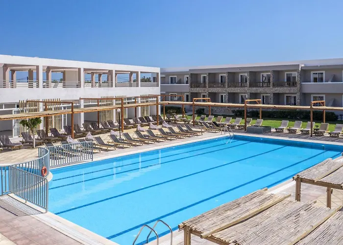 Aegean Bay Hotell 4*