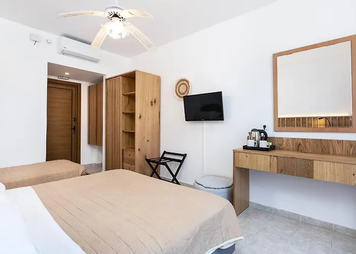 Aegean Bay Hotell 4*