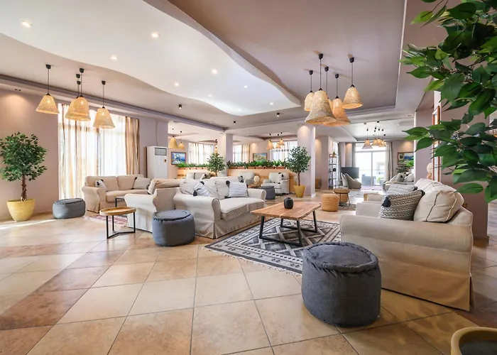 Aegean Bay Hotell