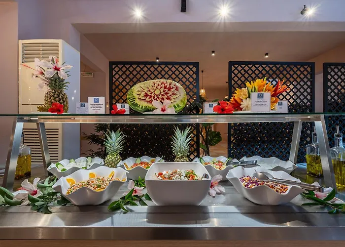 Aegean Bay Hotell 4*