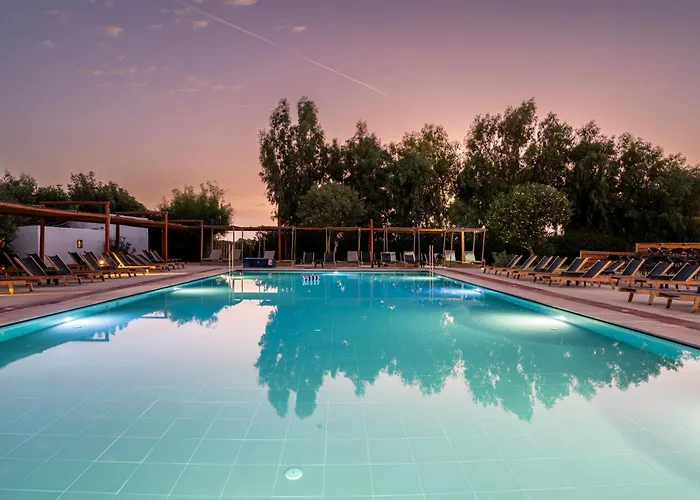 Hotell Aegean Bay Marmari (Kos)