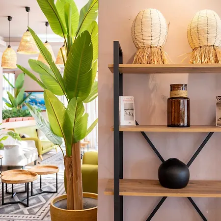 Aegean Bay Szálloda Marmári