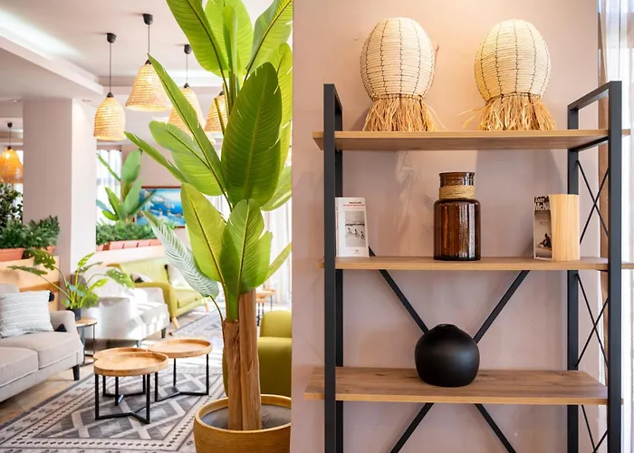 Aegean Bay 酒店 马尔马里