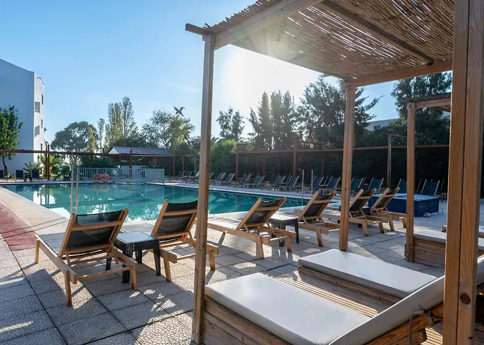 Aegean Bay 酒店 马尔马里