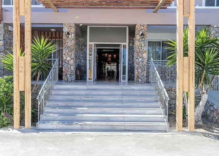 Aegean Bay 4* 马尔马里