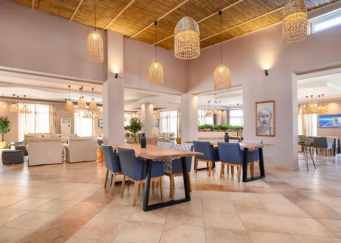 酒店 Aegean Bay 马尔马里