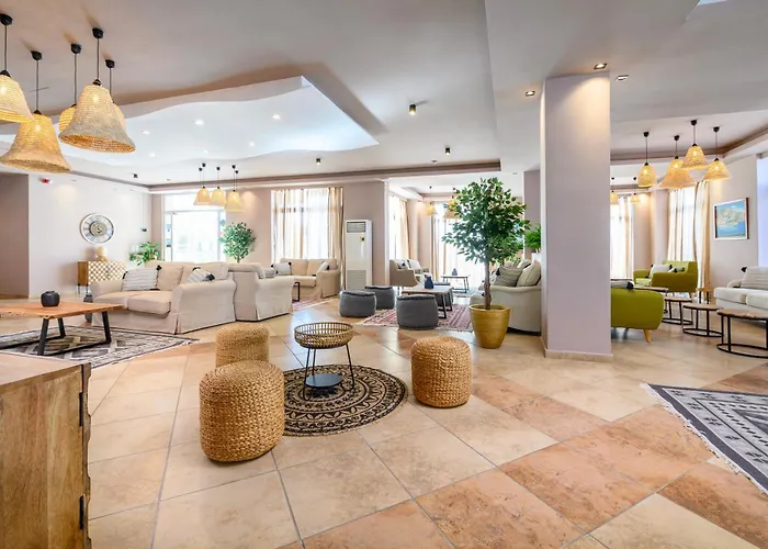 酒店 Aegean Bay 马尔马里