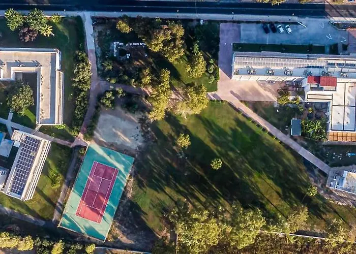 酒店 Aegean Bay 4*