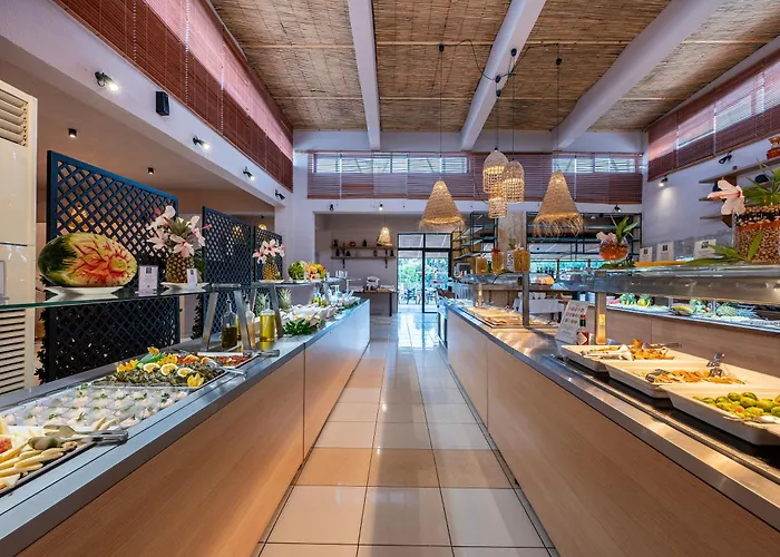 Aegean Bay 4* Мармари