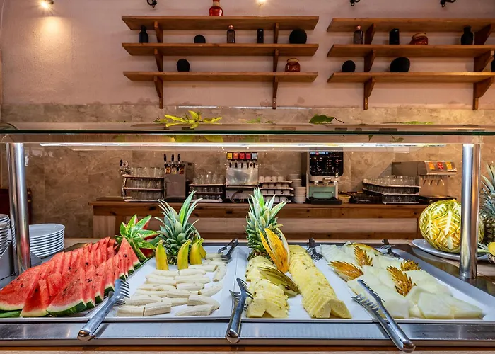 Отель Aegean Bay 4*