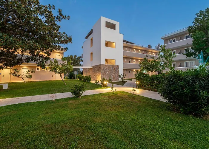 Aegean Bay 马尔马里