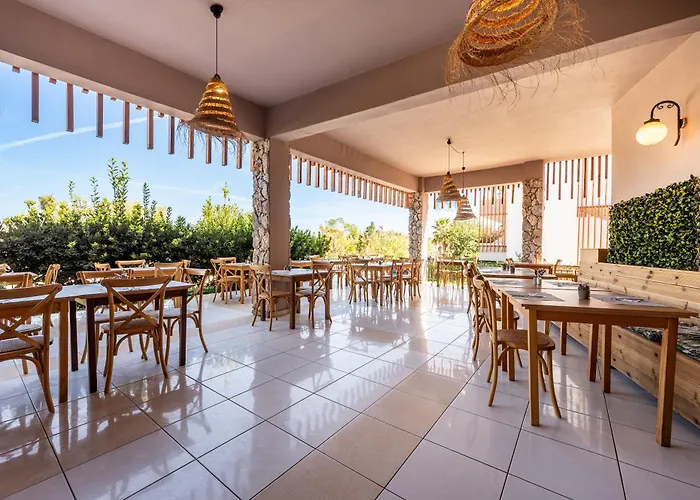 Aegean Bay 酒店 马尔马里